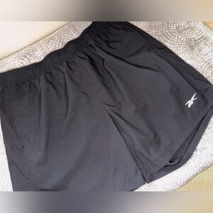 Reebok Black Performance Shorts